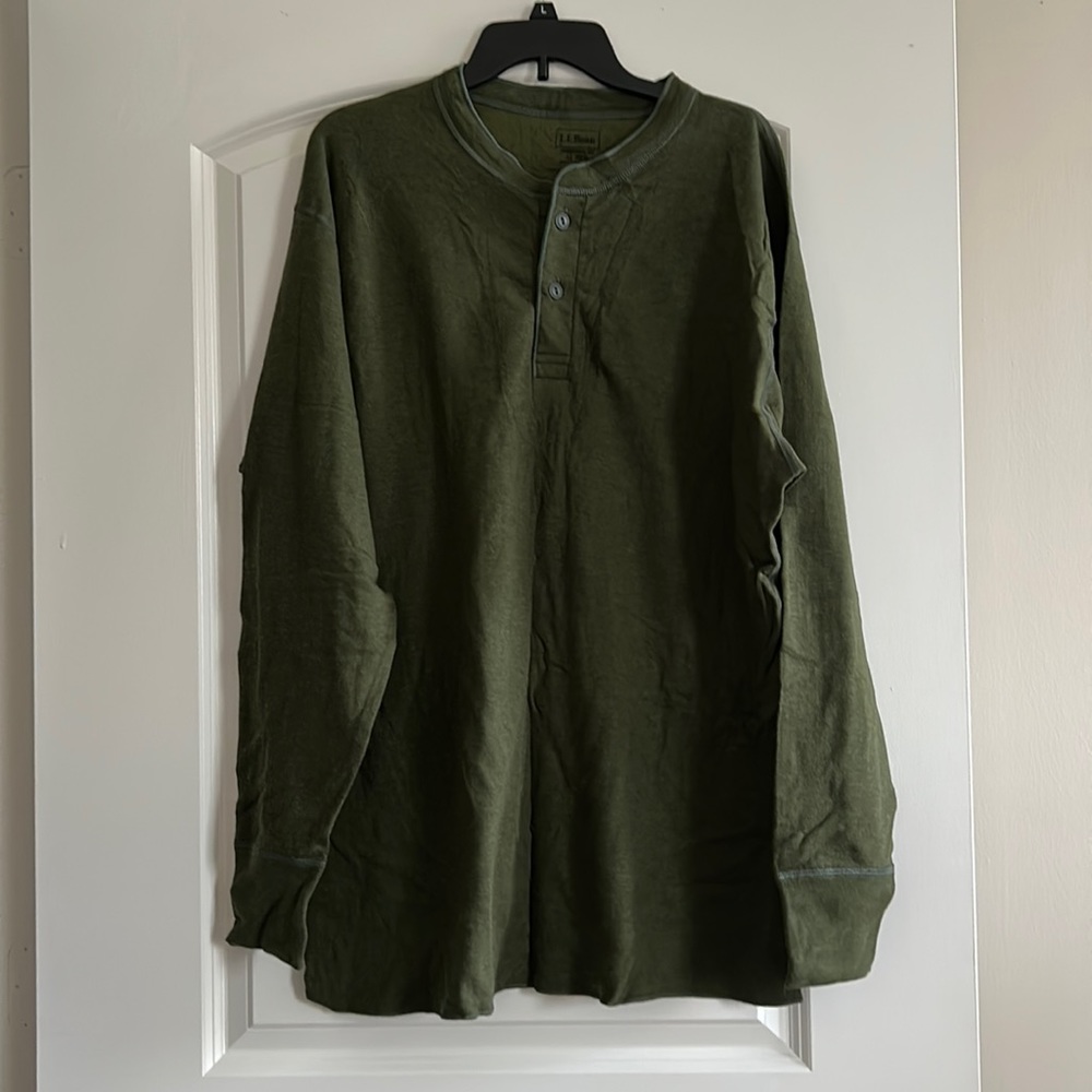 NWOT LL Bean Shirt